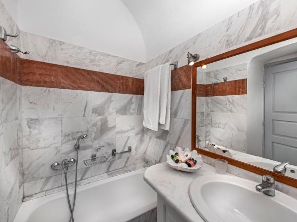 Aigialos Luxury Traditional Settlement : photo 6 de la chambre résidence supérieure