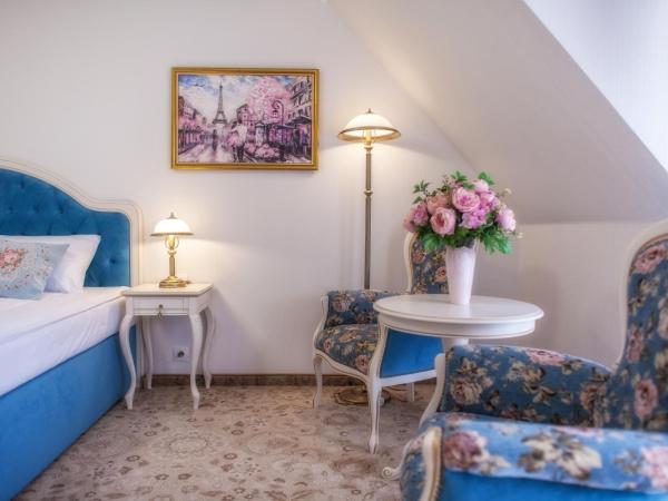 Hotel Paryski Art & Business Zakopane - Basen Jacuzzi Sauna Małpi Gaj : photo 8 de la chambre deluxe apartment with mountain view