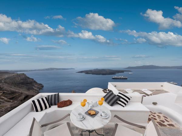 Aigialos Luxury Traditional Settlement : photo 1 de la chambre suite infinie exclusive