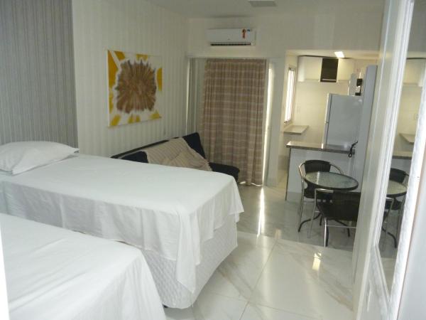 Bahia Flat 117 : photo 5 de la chambre studio - vue sur mer