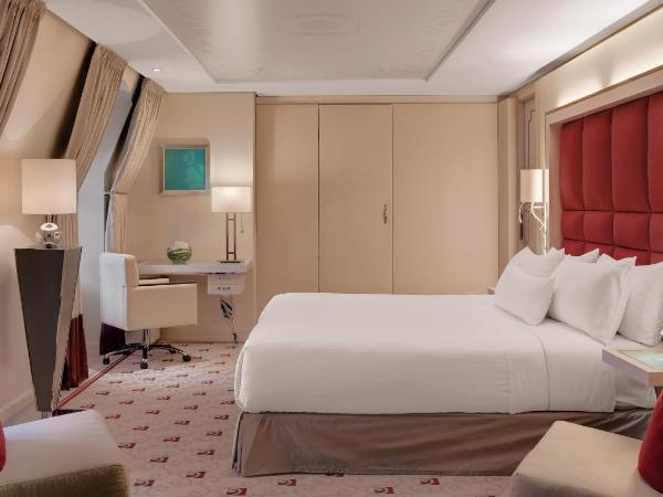 Bilderberg Bellevue Hotel Dresden : photo 4 de la chambre suite 1 chambre lit king-size deluxe