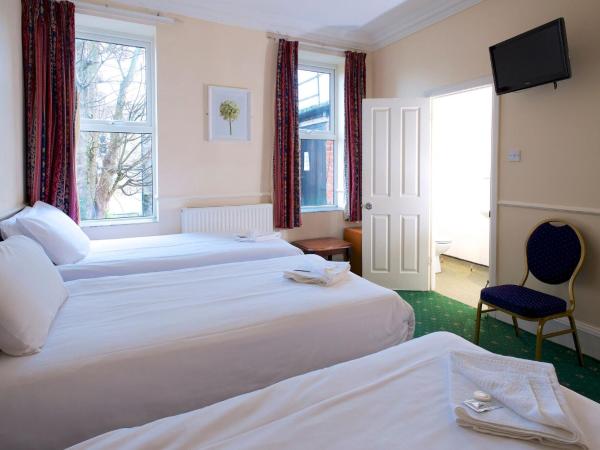 The Bournemouth Maemar Hotel : photo 5 de la chambre chambre familiale classique 