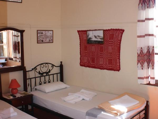 MmeBassia : photo 3 de la chambre grande chambre double