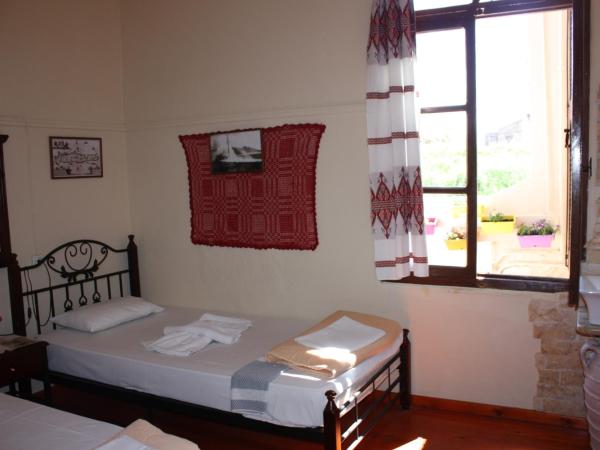 MmeBassia : photo 2 de la chambre grande chambre double