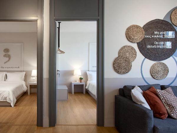 Great Living Apartments : photo 2 de la chambre appartement 2 chambres