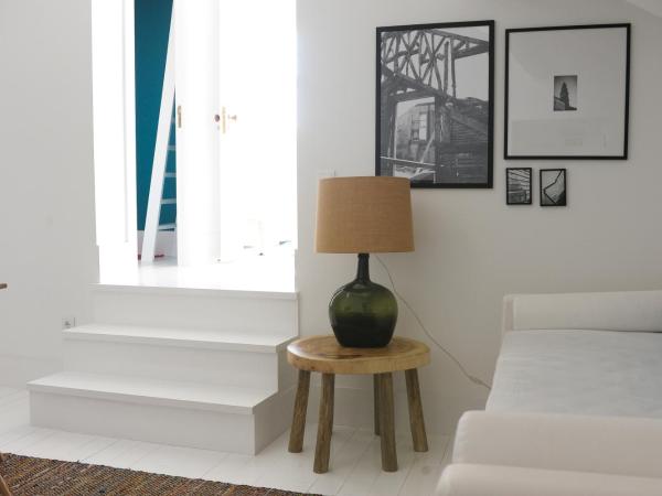 Mo House : photo 6 de la chambre studio familial - vue sur rivière