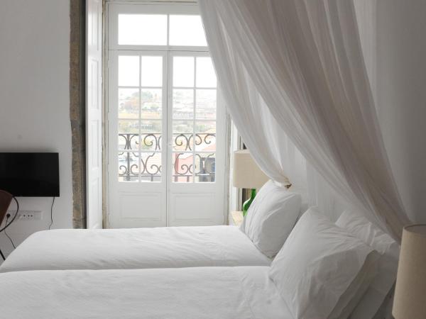 Mo House : photo 2 de la chambre chambre double deluxe - vue sur rivière