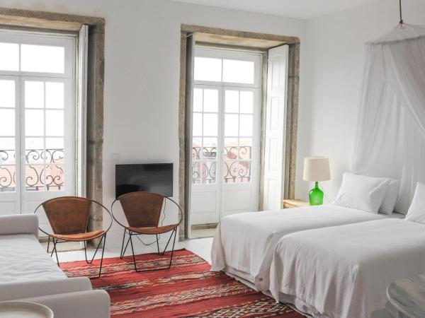 Mo House : photo 10 de la chambre chambre double deluxe - vue sur rivière