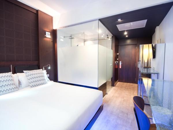 Petit Palace President Castellana : photo 6 de la chambre chambre double (1-2 adultes)