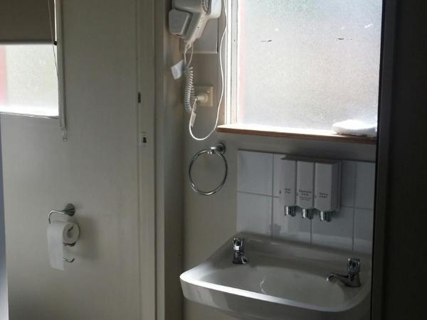 Waterfront Lodge Motel : photo 3 de la chambre studio Économique - heritage