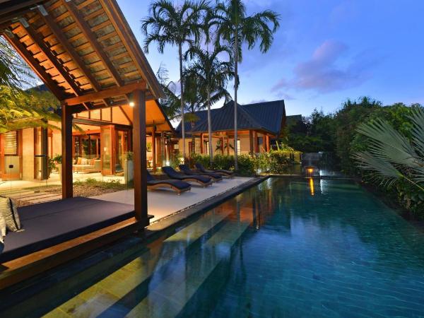 Niramaya Villas and Spa : photo 1 de la chambre villa 5 chambres deluxe