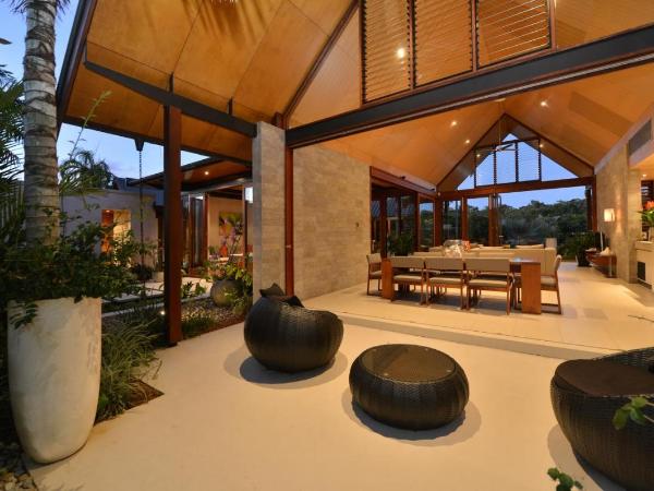 Niramaya Villas and Spa : photo 6 de la chambre villa 5 chambres deluxe