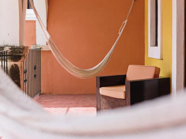 Hotel Hacienda Mérida : photo 4 de la chambre suite