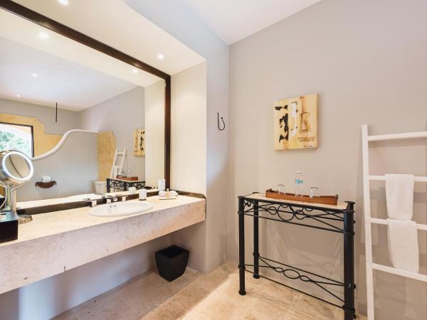 Hotel Hacienda Mérida : photo 3 de la chambre suite