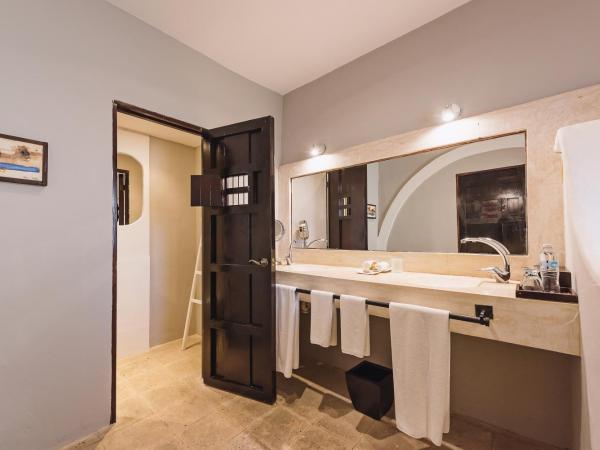 Hotel Hacienda Mérida : photo 4 de la chambre chambre exécutive