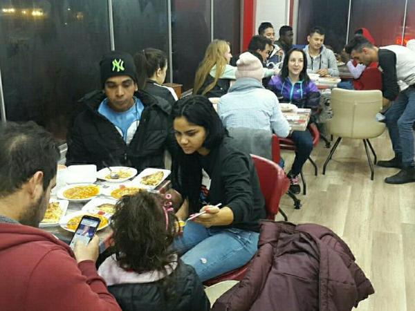 Otel Kağıthane : photo 10 de la chambre chambre double deluxe avec balcon