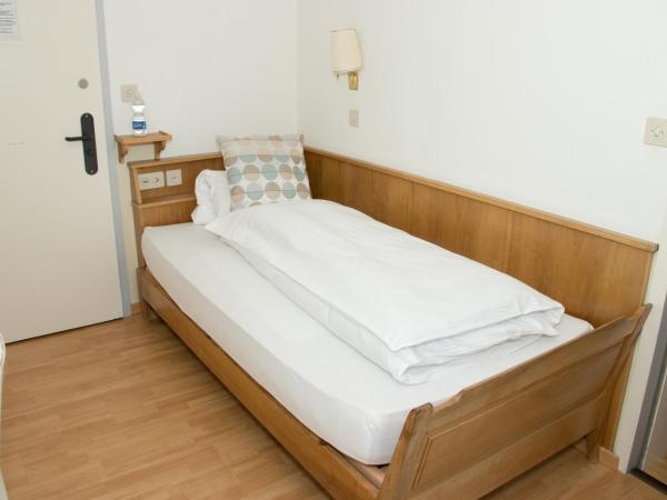 Chamanna Bed & Breakfast : photo 4 de la chambre studio avec balcon 