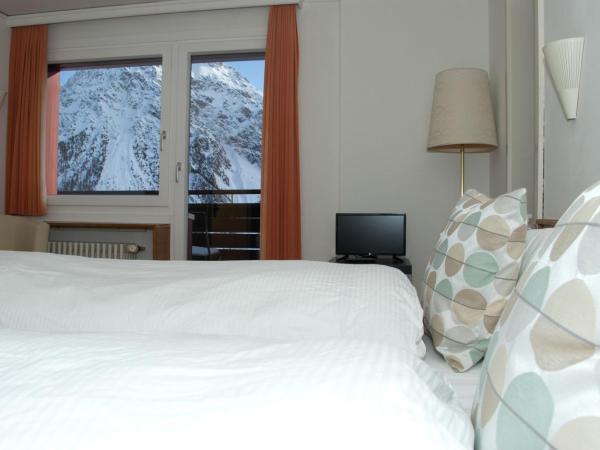 Chamanna Bed & Breakfast : photo 1 de la chambre studio avec balcon 