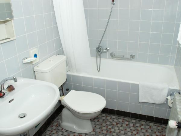 Chamanna Bed & Breakfast : photo 9 de la chambre chambre double Économique