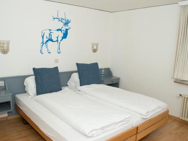 Chamanna Bed & Breakfast : photo 7 de la chambre chambre double Économique