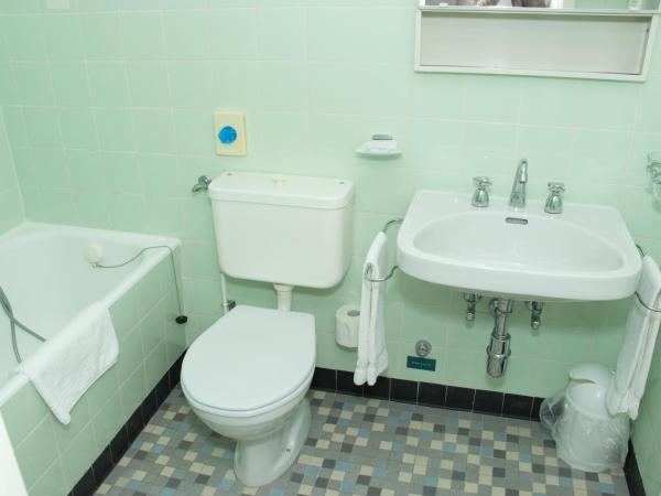 Chamanna Bed & Breakfast : photo 5 de la chambre chambre double Économique