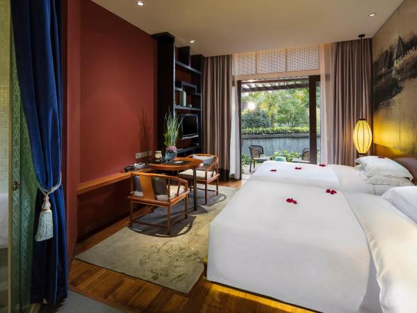 Angsana Hangzhou : photo 1 de la chambre chambre lits jumeaux deluxe