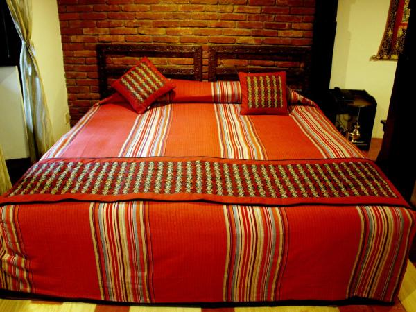 Temple House : photo 4 de la chambre chambre deluxe double ou lits jumeaux