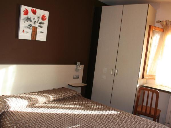 Pensión Ametzagaña : photo 7 de la chambre chambre double