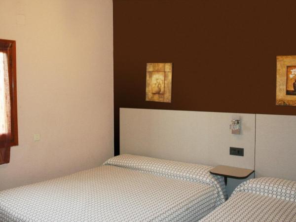 Pensión Ametzagaña : photo 3 de la chambre chambre triple