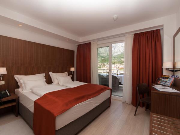 Aparthotel Miramare : photo 2 de la chambre chambre double deluxe avec balcon - vue sur mer