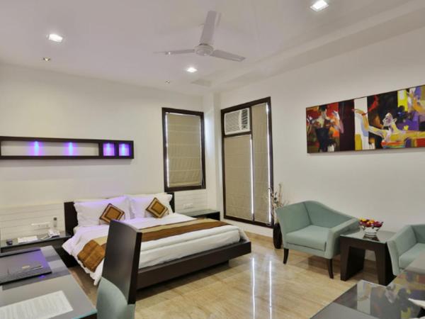 Hotel D'PRESIDENTE : photo 3 de la chambre chambre double de luxe