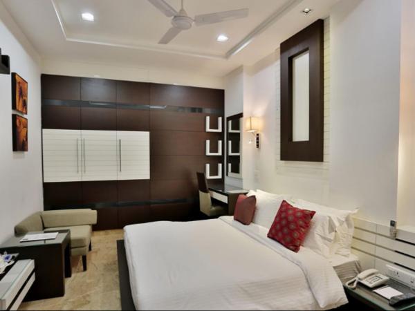 Hotel D'PRESIDENTE : photo 2 de la chambre chambre double deluxe