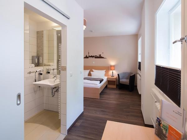 Hotel Morgenland : photo 9 de la chambre chambre double ou lits jumeaux