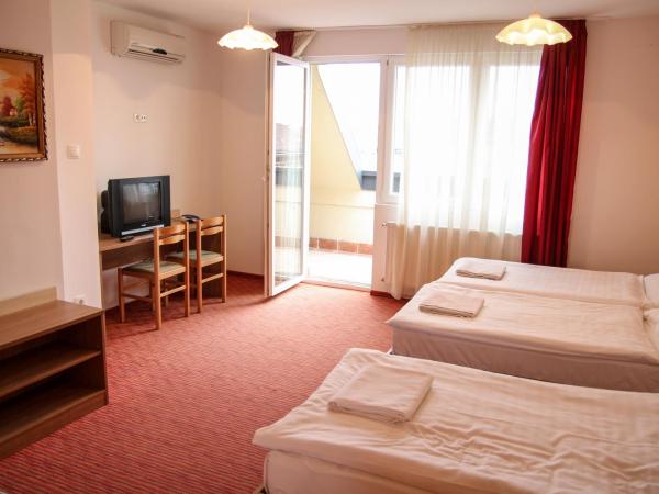 Silver Hotel Budapest City Center : photo 2 de la chambre chambre triple standard