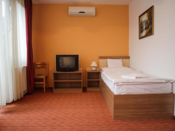 Silver Hotel Budapest City Center : photo 2 de la chambre chambre simple standard