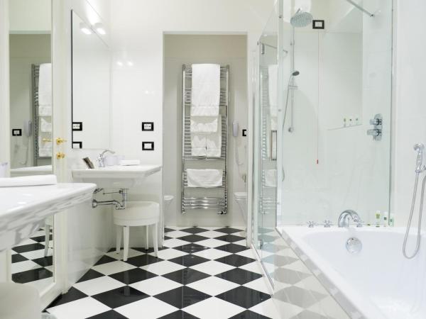 Turin Palace Hotel : photo 6 de la chambre suite