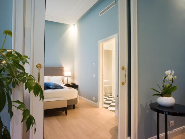 Turin Palace Hotel : photo 2 de la chambre suite