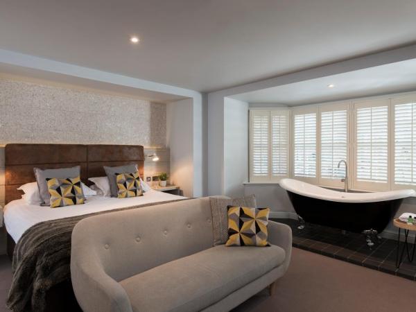 Jorvik House : photo 1 de la chambre suite baie deluxe