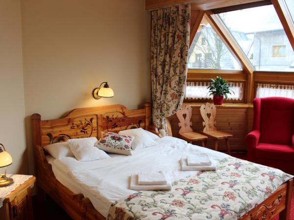 Zakopiański Dwór : photo 2 de la chambre chambre double