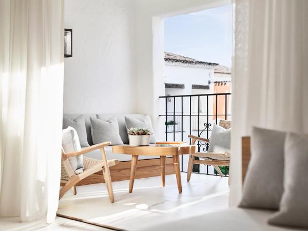 Nobu Hotel Marbella : photo 2 de la chambre studio avec terrasse