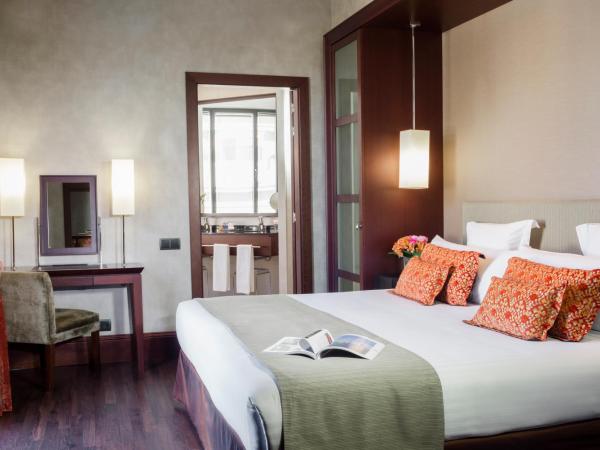 Hotel Barcelona Center : photo 3 de la chambre suite junior