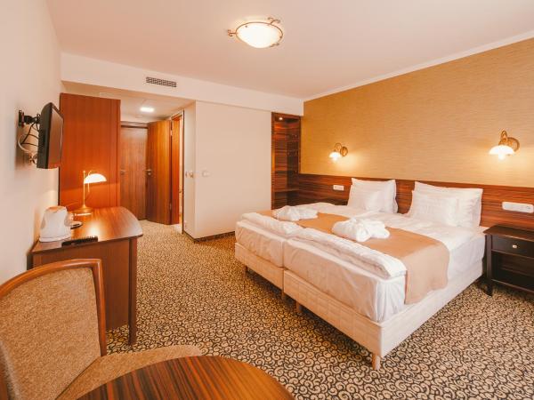 Park Hotel Hévíz : photo 9 de la chambre chambre double ou lits jumeaux premium