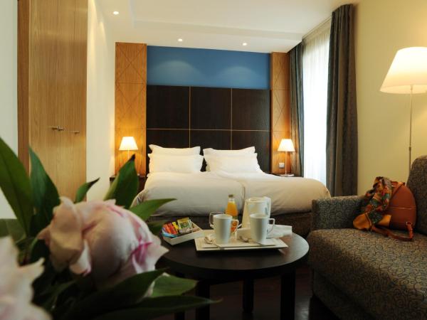 Best Western Plus Monopole Métropole : photo 8 de la chambre chambre deluxe