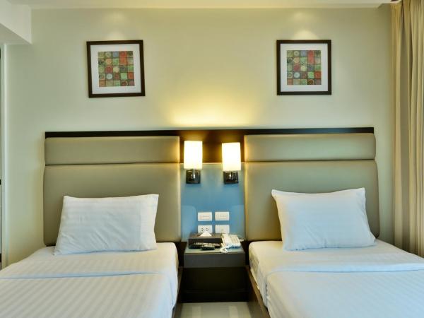 The Prestige Nana : photo 5 de la chambre chambre lits jumeaux supérieure