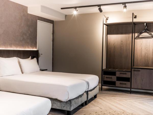 Sandton Eindhoven Centre : photo 1 de la chambre chambre triple ou quadruple confort