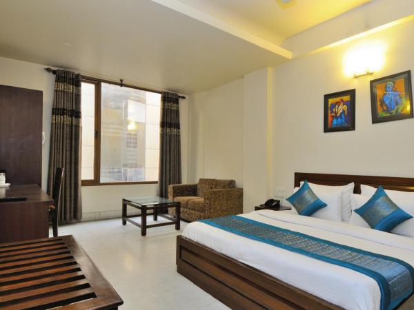Hotel Shanti Villa : photo 9 de la chambre chambre exécutive