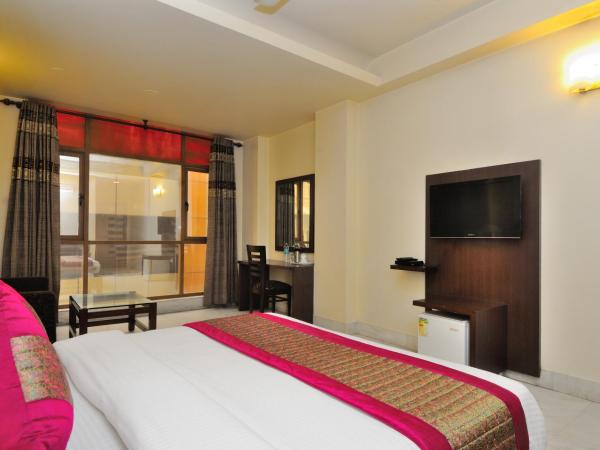 Hotel Shanti Villa : photo 10 de la chambre chambre exécutive