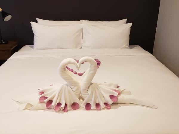 PUNSUK@PRASING : photo 9 de la chambre chambre triple