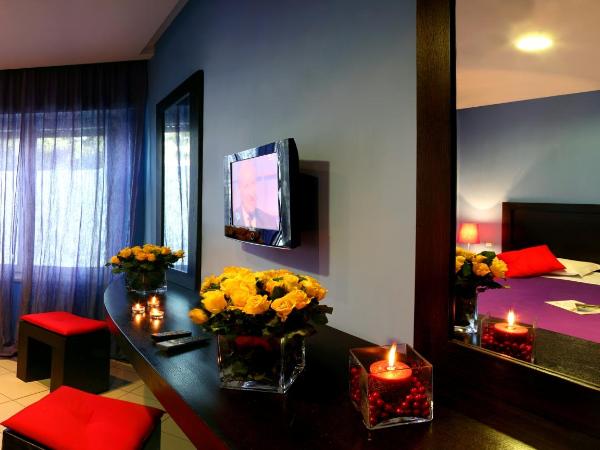 Sorrento Relais : photo 6 de la chambre chambre double basique