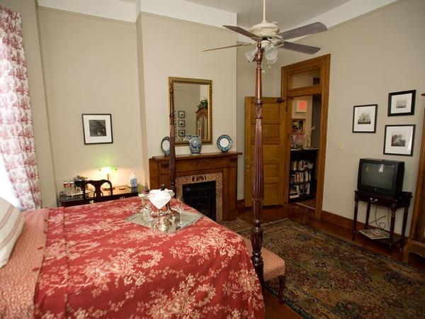 1896 O'Malley House : photo 3 de la chambre chambre triple classique